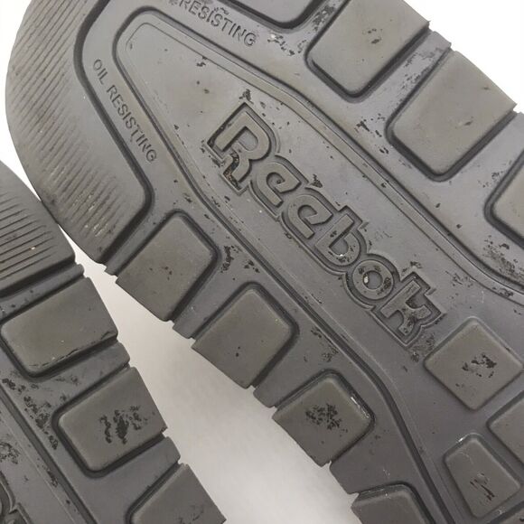 Reebok Work Harman EH Suede Composite Toe Safety Shoe RB980 Women 11.5W Sneaker - Picture 11 of 13